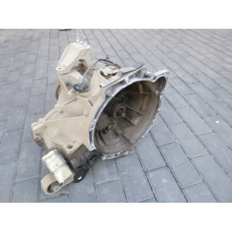 SKRZYNIA BIEGÓW FORD B-MAX 12- 1.4 16V