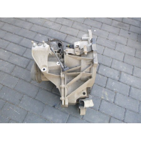 SKRZYNIA BIEGÓW FORD B-MAX 12- 1.4 16V