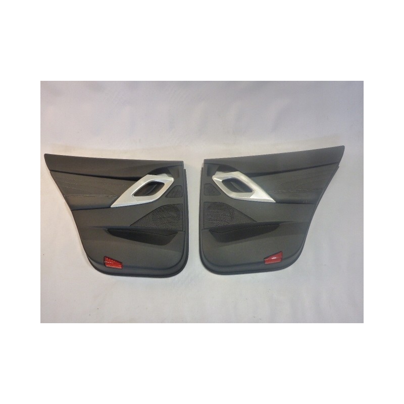 BOCZEK DRZWI PRAWY LEWY TYŁ DS5 2011-