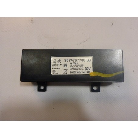 MODUŁ STEROWNIK BLUETOOTH DS5 2011-