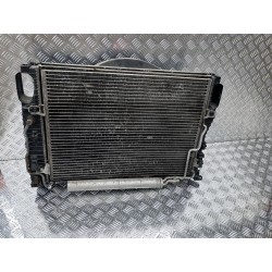 WENTYLATOR CHŁODNICE MERCEDES CLS W219 320D