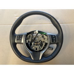 KIEROWNICA SKÓRA TEMPOMAT TOYOTA YARIS III 11-