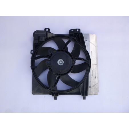 WENTYLATOR CHŁODNICY PEUGEOT 2008 208 1.2 VTI