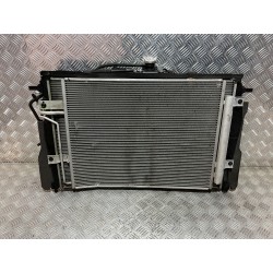 CHŁODNICE WENTYLATOR MAZDA 3 BP 19- 2.0 B