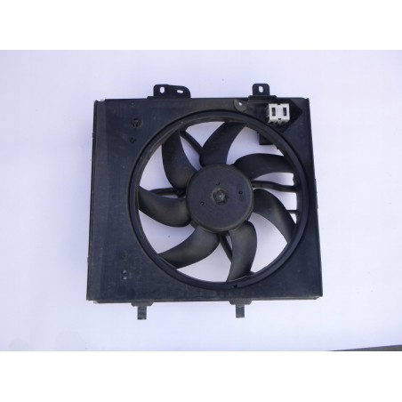 WENTYLATOR CHŁODNICY PEUGEOT 2008 208 1.2 VTI