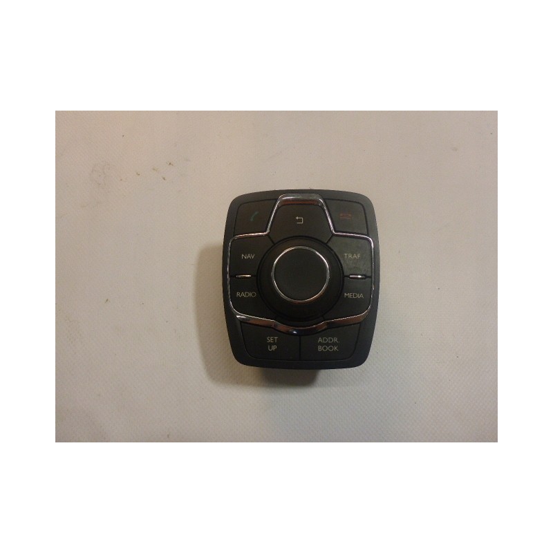 PANEL STEROWANIA RADIEM DS5 2011-