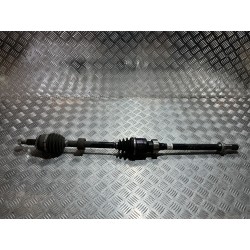 PÓŁOŚ PRAWA DŁUGA MAZDA 3 BP 19- 2.0 B