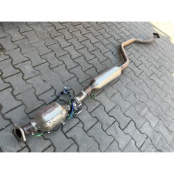 TŁUMIK WYDECH KATALIZATOR MAZDA 3 BP 19- 2.0 B