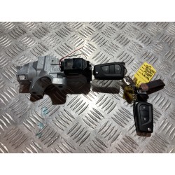 STACYJKA 2X KLUCZYK TOYOTA AYGO X 22- 1.0