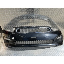 ZDERZAK PRZÓD GRILL ATRAPA KIA CEED II LIFT 15-