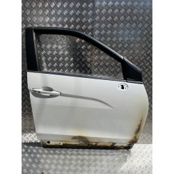 DRZWI PRAWY PRZÓD MITSUBISHI ECLIPSE CROSS 17- W13