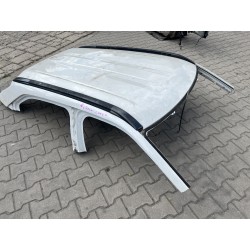 DACH SŁUPKI RELINGI MITSUBISHI ECLIPSE CROSS 17- W13