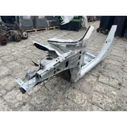 ĆWIARTKA LEWY PRZÓD PRÓG MITSUBISHI ECLIPSE CROSS 17- W13