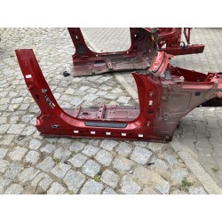 PRÓG PRAWY SŁUPEK A B BMW G20 LAKIER A75