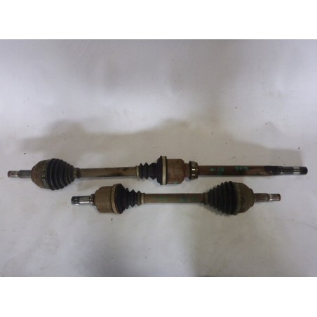 PÓŁOŚ PÓŁOŚKA LEWA PRZÓD CITROEN DS5 2.0 HDI