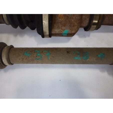 PÓŁOŚ PÓŁOŚKA LEWA PRZÓD CITROEN DS5 2.0 HDI