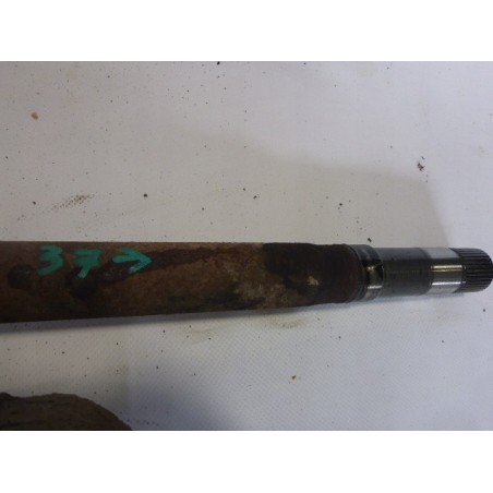 PÓŁOŚ PÓŁOŚKA LEWA PRZÓD CITROEN DS5 2.0 HDI