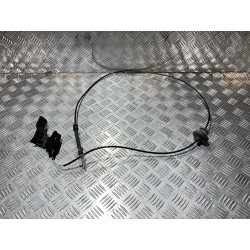 LINKA RĄCZKA MASKI OPEL CROSSLAND X 17-