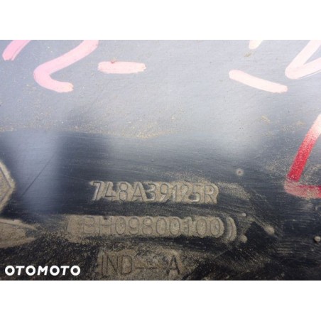 OSŁONA PODWOZIA RENAULT CLIO IV 12- 748A39125R