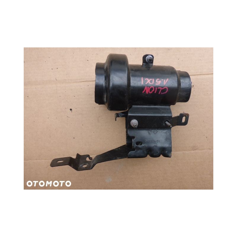 OBUDOWA PODSTAWA FILTRA PALIWA RENAULT CLIO IV 12- 1.5 DCI