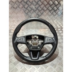 KIEROWNICA SKÓRA MULTIFUNKCJA FORD C-MAX II MK2 FOCUS MK3 LIFT 14-