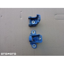 ZAWIASY DRZWI LEWY TYŁ KOMPLET RENAULT CLIO IV 12-