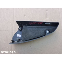 LISTWA TRÓJKĄT LEWY TYŁ RENAULT CLIO IV 12-