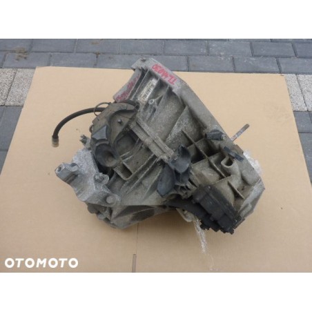 SKRZYNIA BIEGÓW RENAULT MEGANE III 1.6 16V TL4A030