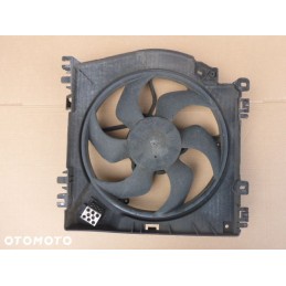 WENTYLATOR CHŁODNICY RENAULT CLIO III 1.2 16V