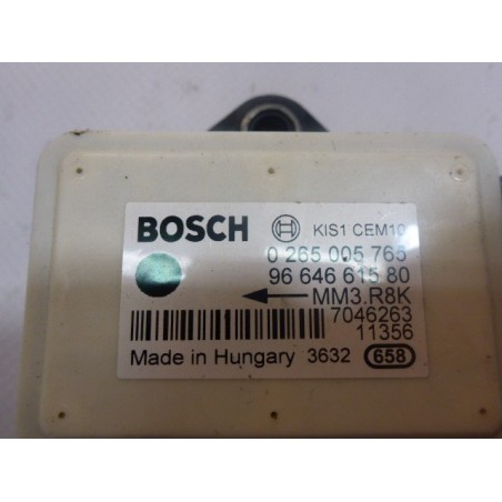 CZUJNIK MODUŁ ESP CITROEN DS5 2011-