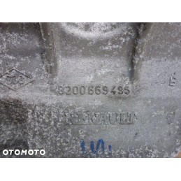 ŁAPA PODSTAWA ALTERNATORA RENAULT CLIO IV 12- HB 1.5 DCI