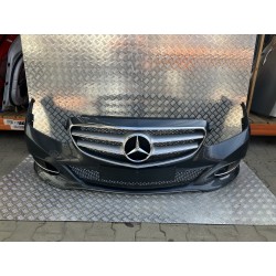 ZDERZAK PRZÓD KOMPLETNY MERCEDES E KLASA W212 LIFT LAKIER 755
