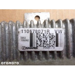 PRZEKAŹNIK ŚWIEC RENAULT CLIO IV 2012- 1.5 DCI 110678071R