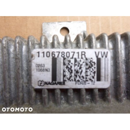 PRZEKAŹNIK ŚWIEC RENAULT CLIO IV 2012- 1.5 DCI 110678071R