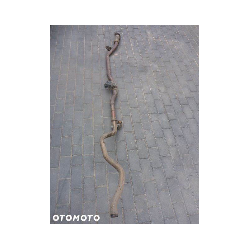 WYDECH RURA PRZEPUSTNICA RENAULT CLIO IV 2012- 1.5 DCI HB