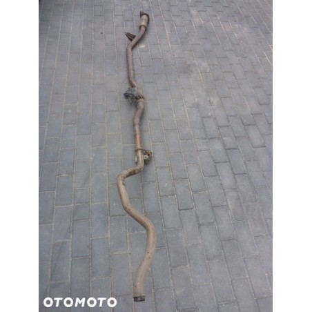 WYDECH RURA PRZEPUSTNICA RENAULT CLIO IV 2012- 1.5 DCI HB