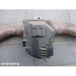 WYDECH RURA PRZEPUSTNICA RENAULT CLIO IV 2012- 1.5 DCI HB