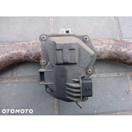 WYDECH RURA PRZEPUSTNICA RENAULT CLIO IV 2012- 1.5 DCI HB