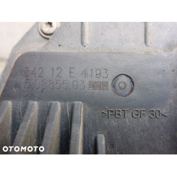 WYDECH RURA PRZEPUSTNICA RENAULT CLIO IV 2012- 1.5 DCI HB