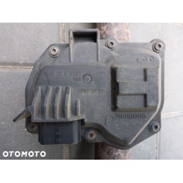 WYDECH RURA PRZEPUSTNICA RENAULT CLIO IV 2012- 1.5 DCI HB