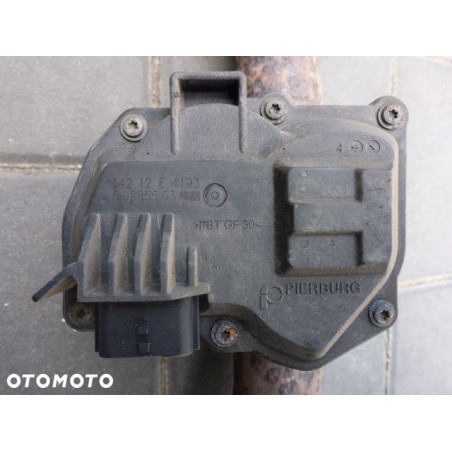 WYDECH RURA PRZEPUSTNICA RENAULT CLIO IV 2012- 1.5 DCI HB