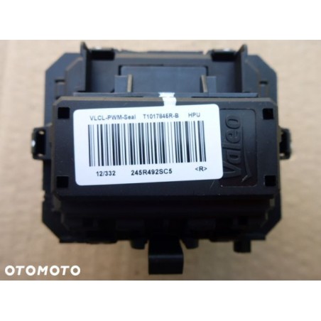 REZYSTOR OPORNIK NAGRZEWNICY RENAULT CLIO IV 2012- 1.5 DCI