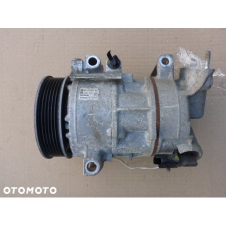 SPRĘŻARKA KLIMATYZACJI PEUGEOT 2008 1.2 VTI 9812781780