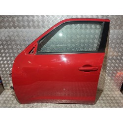 DRZWI LEWY PRZÓD NISSAN JUKE I F15 LIFT 14- Z10