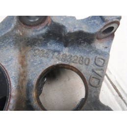 ŁAPA PODPORA PÓŁOSI PEUGEOT 5008 1.6 9651493280