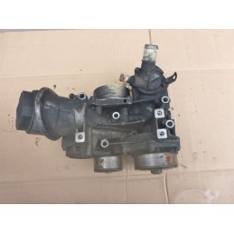 POMPA WODA HONDA CIVIC VIII UFO 2.2 SE