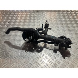 UCHWYT MOCOWANIE FILTRA PALIWA MERCEDES E KLASA W212 2.2 CDI 651924