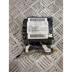 MODUŁ PODUSZEK SENSOR AIRBAG NIEWYSTRZELONY COMBO E 18-