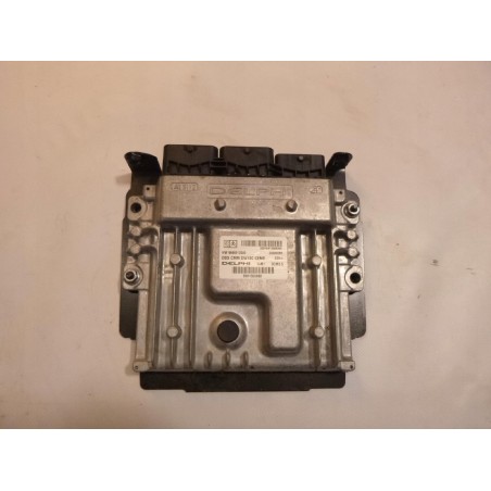 KOMPUTER STEROWNIK SILNIKA CITROEN DS5 2.0 HDI