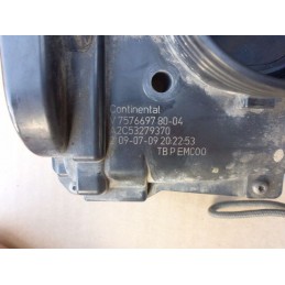 PRZEPUSTNICA 308 3008 1.6 VTI 120KM 07-13R